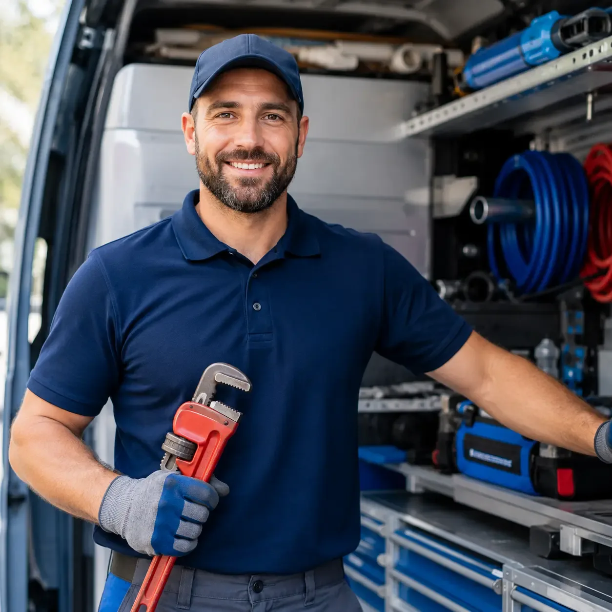 Local emergency plumbing professionals in Milnor, ND