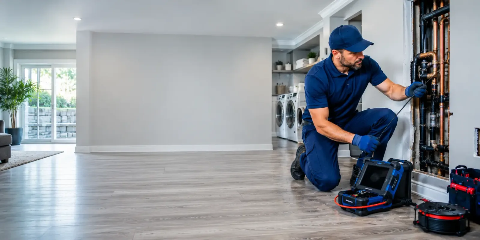 Emergency plumbing questions in Milnor, ND